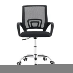 Inexpensive Modern PC Task Ergonomic Executive Mesh Officechair Chair /  Work Boss Computer Desk Chair Office ArmChair
