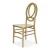 Import Infinity roses gold stainless steel banquet hotel chiavari tiffany chair from China