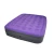 Import Inflatable Double Air Mattress without Air Pump Sleeping Portable Foldable PVC Inflatable Double Camping king Air Bed from China