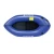 Import inflatable tpu boat shoal raft water tent inflatable floating raft trade helmet white water rafting from China