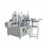 Infusion Set Assembling Latex Tube Assembly Machine For Latex Tube Machine