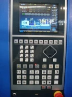 Injection machine for crate