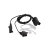 Import Inrico Epm-T60 Walkie Talkie Earpiece Headsets for Two Way Radios T620 from China