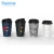 Import Insulated 12oz double wall custom made plastic drink cups coffee mugs tumbler with lid from China