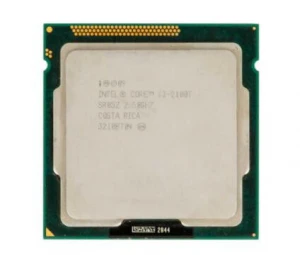 Intel core 1155 Socket CPU i3 2100 3.1GHz lga1155 socket used i3 cpu