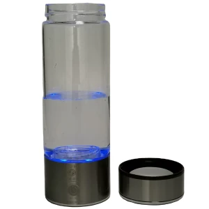 Intelligent hydrogen and oxygen separation health preserving water pure water hydrogen rich cup