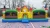 Import Interesting Inflatable Bouncer for Sale in Zhengzhou from China