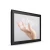 Import IP66 21.5&#x27; Wide 5 Wire Resistive Touch Screen Industrial Android Panel PC RK3188 Quad-core Aluminum Alloy Enclosure(Sliver) from China
