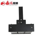 IP67 160w modular mine led tunnel light