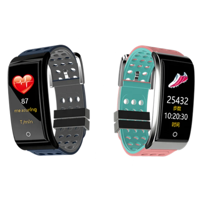 IP67 Waterproof Fitness Tracker Smart Sport Watch   Wristband Heart Rate  Monitor