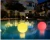 Import IP68 Water proof  solar waterproof pool color garden light led ball floating from China