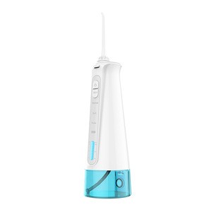IPX7 grade dental Water Flosser Cleaning teeth Travel Portable Oral Irrigator