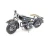 Import Iron Ornaments Metal Crafts Antique Home Decorations Handmade Metal Motorcycle Model from China