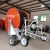 Import irrigator for sale/small farm irrigation system/water reel irrigation systems from China