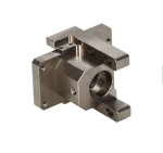ISO certified custom CNC machining textile processing knitting machinery spare parts