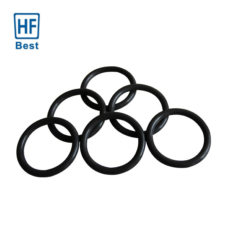 ISO9001 Certificated  Custom Different Size Epdm Membrane U Cups Hydraulic Seal Mechanical Seal