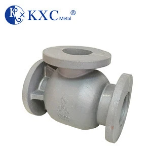 ISO9001:2008 fcd450 ggg-40.3 ductile iron casting