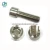 Import ISO/TS16949 Passed Din 912 Pan Head Hex Socket Cap Screws and Fasteners from China