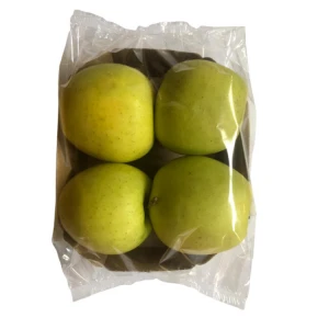 Italian Premium Organic Golden Apple Fresh Fruit