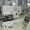 jacket industrial computer sewing electronic eyelet buttonhole sewing machine
