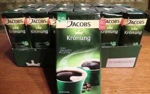 JACOBS KRONUNG ground coffee 250g / 500g