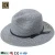 Import JAKIJAYI brand wholesale imported material straw hat summer wide-brimmed paper beach Panama straw hat from China