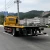 Japan 5 ton 4HK1 engine flatbed recovery rollback wrecker bed road rescue wrecker tow truck for sale
