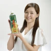 Japanese Hot Sale Fuji no Kiwami Yuucha Green Tea Drink 1000ml