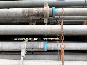 Japanese import industrial used metal pipes steel supplements