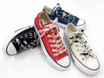 Japanese-Style Traditional Fashion Shoelaces