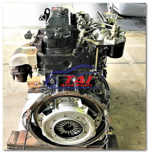 Buy Japanese Used / Secondhand Diesel Engine 4jj1 Engine With High ...