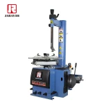 Jaray vehicle tyre changer machine equipment semi automatic sunrise tire changer