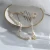 Import Jewellery 2021 Pearl Necklace 925 Silver 18K Gold Baroque style Irregular Natural Pearl Necklace from China