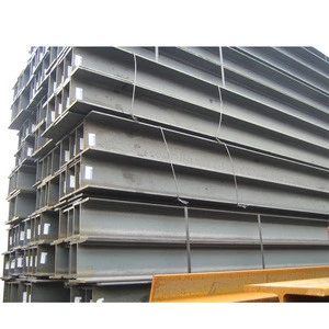 JIS SS400 Painted ss400 a36 s235 Solar Brand New Steel H Beam profile prices structure column h beam