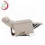 Import JKY Furniture Modern Living Room Luxury Adjustable Fabric Manual Recliner Chair from China