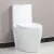 Import JOININ bathroom siphonic toilet one piece toilet wc slow down ceramic toilet  JY1018 from China