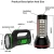Import Joykaly Brand Hunting Handheld Portable Rechargeable Led Multifunctional Searchlight from China