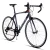 Import JOYKIE Bike Manufacture Cheap 700C 14 Speed Steel Frame Bicycle Road Bike from China