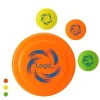 Juice Pet Manufacturer Wholesale Pet Toy Hand Throwing Dog Flying Disc Outdoor Sports Pet Toy