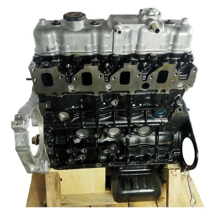 JX493ZLQ4 2800cc 80KW ISUZU 4JB1 4JB1T truck  auto parts motor long block engine