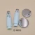 Import JZ-M003 soft close toilet seat damper with low price toilet parts slow close hinge from China