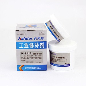 Kafuter K-9113 aluminum hotmelt glue stick epoxy putty