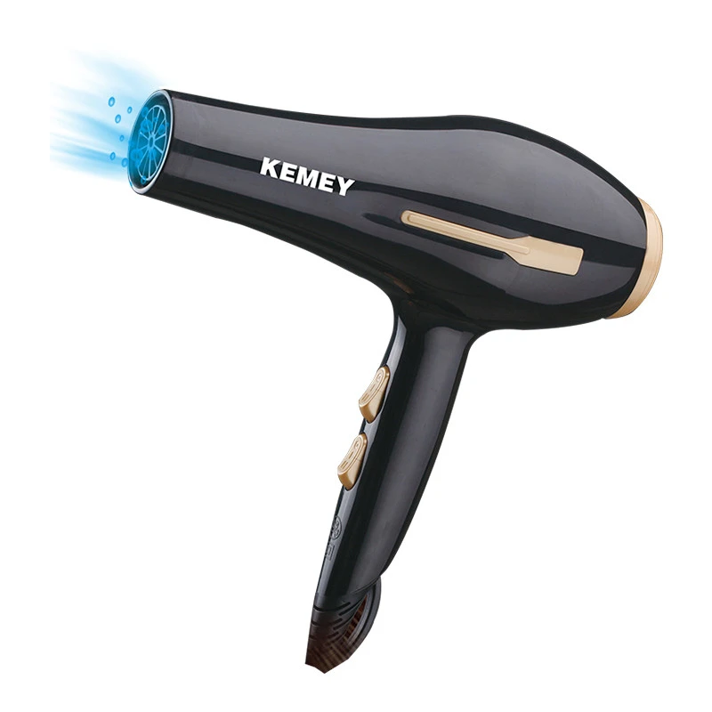 Buy Kemei Km2376 New Design Hair Dryer For Hairdresser Professional  Negative Ion Blow Dryer Hotcold Wind from Wuxi Zhianjia Trade Co Ltd  China  Tradewheelcom