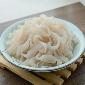 Keto Foods Organic Konjac Noodles Organic Shirataki Rice bag packing