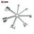 Import Keyoo 7 Pieces Leather Craft Tools Half-Round Cutter Punch for Crafting Strap Belt for Wallet and Bag from China