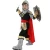 Import Kids Child Royal Warrior Medieval Knight Costume for Boys Halloween Carnival Party Costumes from China