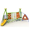 Kids exercise playground equipment outdoor OL-TN001