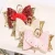 Import Kids Girl Sequins Ballerina Girl Boutique Hair Accessories Glitter Hair Bow Sparkle Hair Clips from China