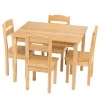 Kids Study Table Set Wooden Table And Chair Set Kids Chairs And Kids Table Set