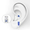 KIKI-474 Wired Headphones For Samsung Galaxy Note 3.5mm Earphones Earplugs Phone Accessories